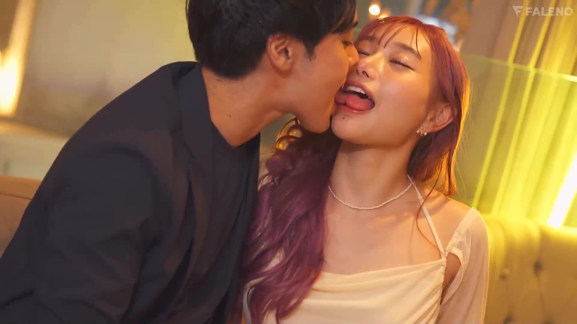 Chiharu Mitsuba gets picked on and fucked hard by the happy slut rumored on the street. - AV大平台-Chinese Subtitles, Adult Films, AV, China, Online Streaming