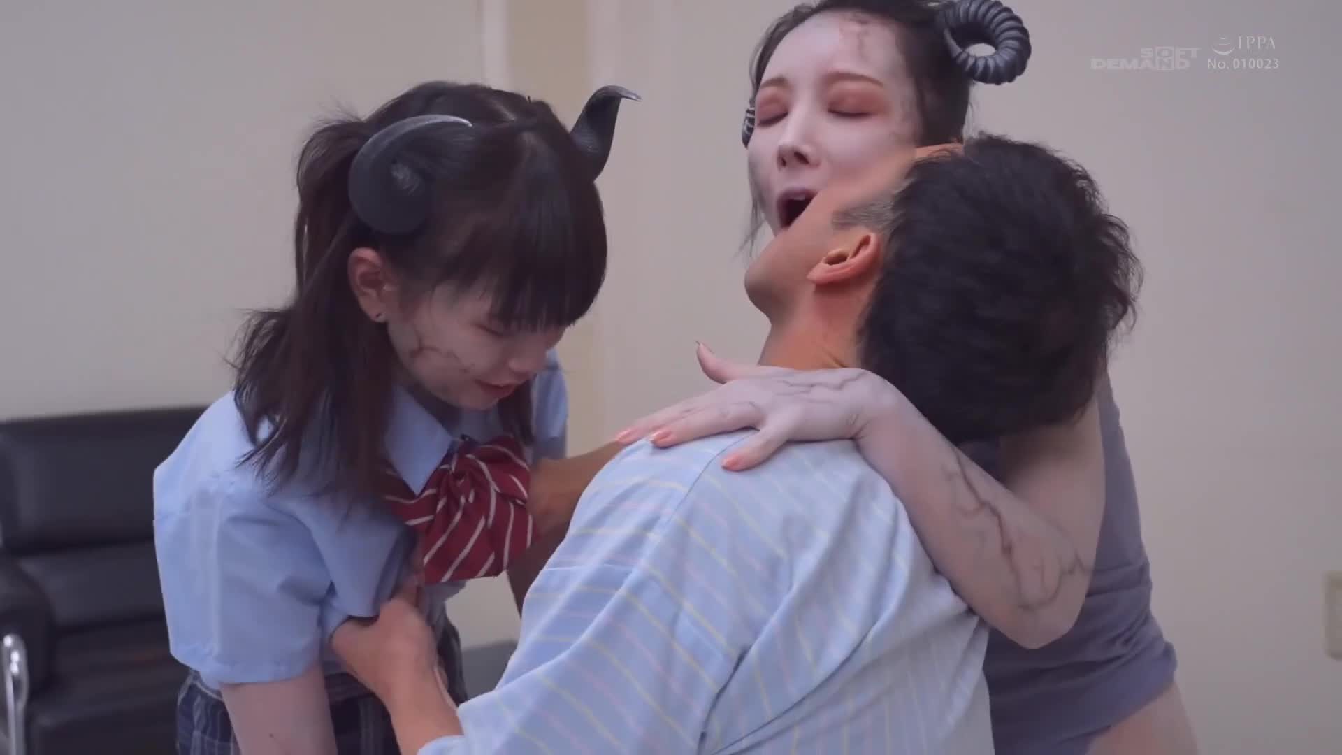 A succubus mother and daughter blending into society: A mother and daughter who seriously face and live with semen addiction - AV大平台-Chinese Subtitles, Adult Films, AV, China, Online Streaming