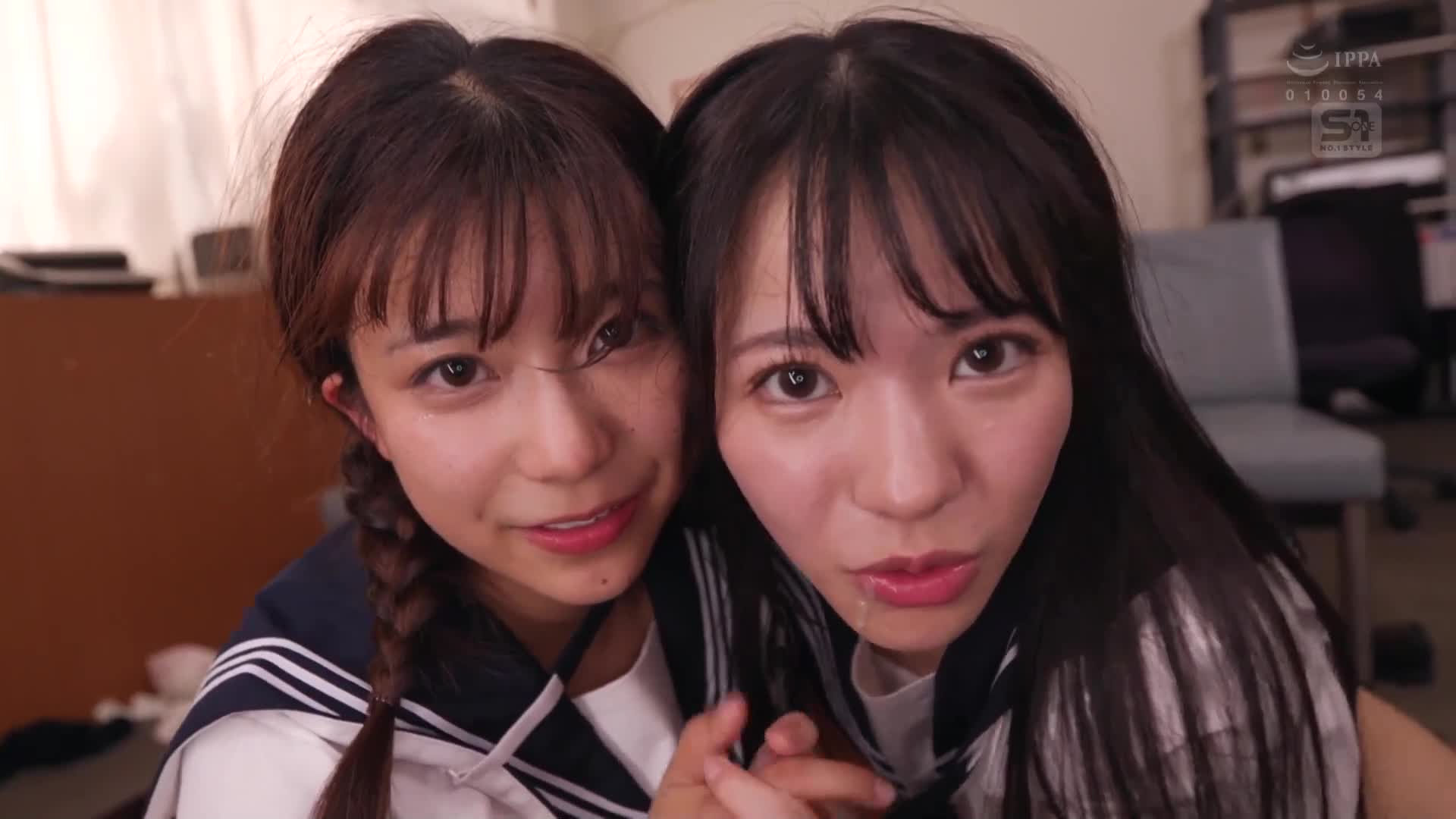 Two students fell in love with me, their teacher... The combination of the lively Kawagoe Yui and the naive Asano led them to be unable to resist the temptation of others and engage in immoral sexual acts at school and at home many times. - AV大平台-Chinese Subtitles, Adult Films, AV, China, Online Streaming