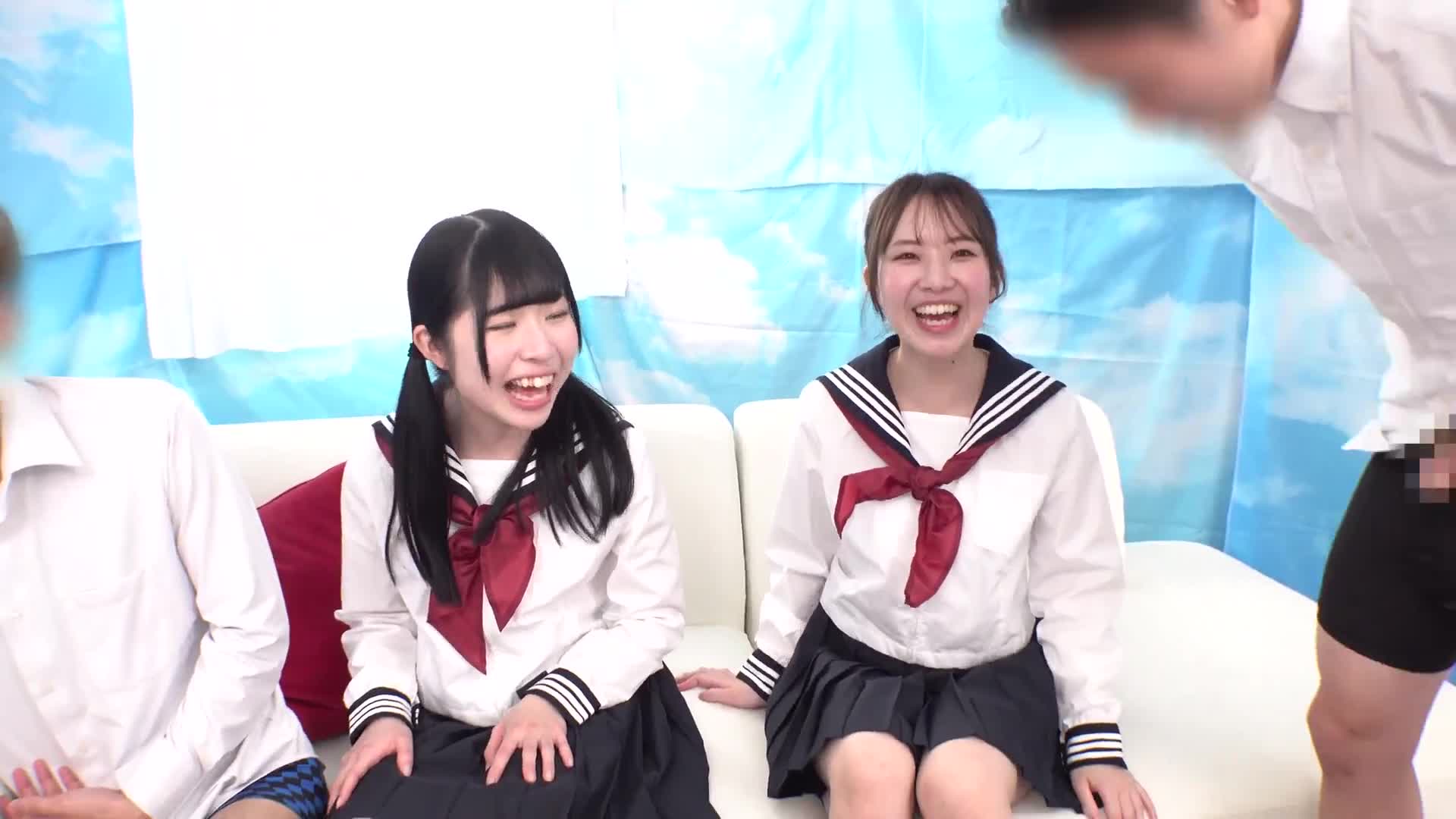 Only for real friends//Classmates on a school trip will try &quot;If you can get 1 million yen if you can get your first virginity for 4P virginity!&quot; A girl who is embarrassed by her friend&#039;s dick and a virgin boy who gets fully erect on the verge of explosion! The best memories... my first erotic orgy (... - AV大平台-Chinese Subtitles, Adult Films, AV, China, Online Streaming