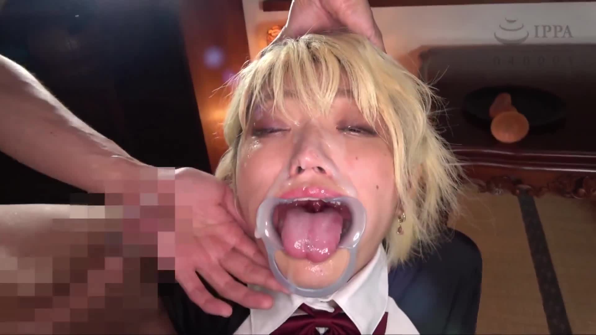 Tongue Cutting Masochist Gal Mioka Mayu - AV大平台-Chinese Subtitles, Adult Films, AV, China, Online Streaming