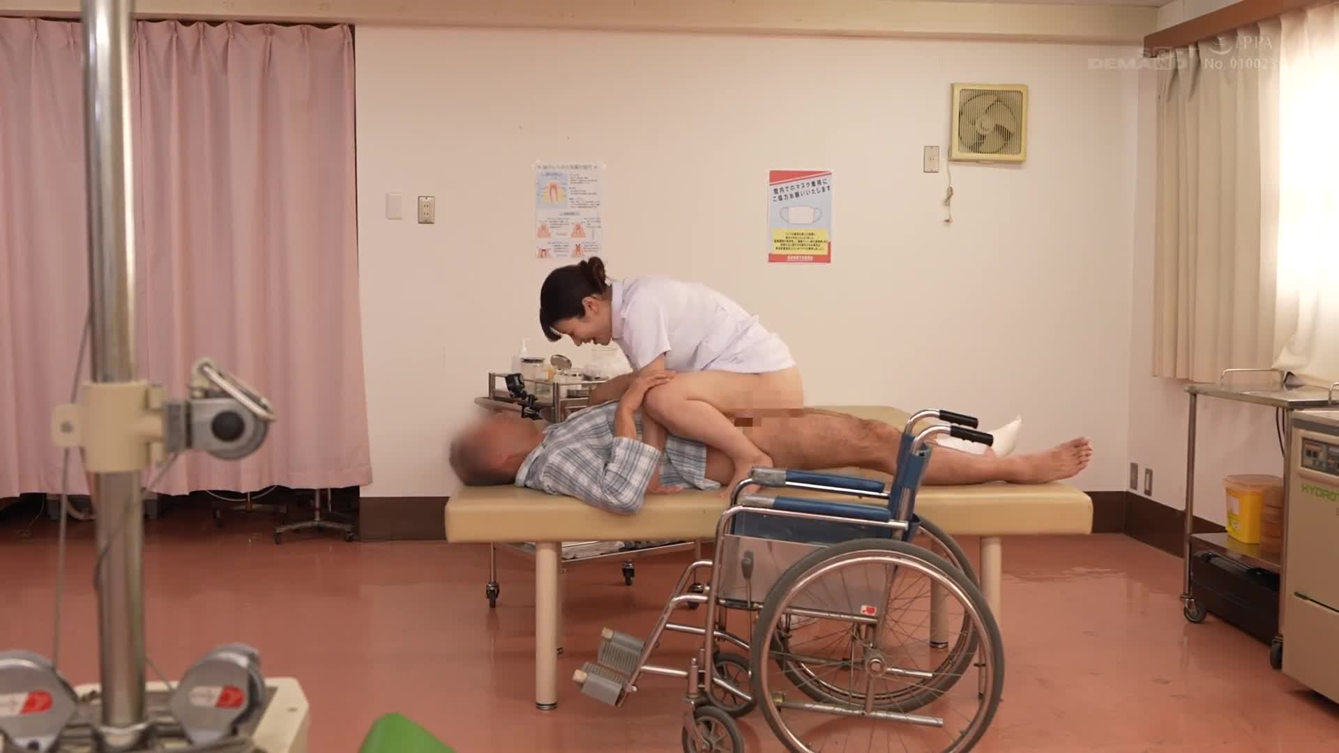 Ejaculation medical care through oral sex, handjob, and sexual intercourse, is performed by nurses from all 10 departments. 190 minutes of super realistic work with 100 cameras - AV大平台-Chinese Subtitles, Adult Films, AV, China, Online Streaming