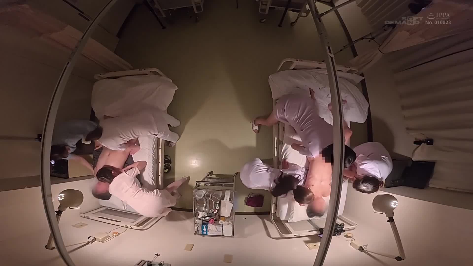 Ejaculation medical care through oral sex, handjob, and sexual intercourse, is performed by nurses from all 10 departments. 190 minutes of super realistic work with 100 cameras - AV大平台-Chinese Subtitles, Adult Films, AV, China, Online Streaming
