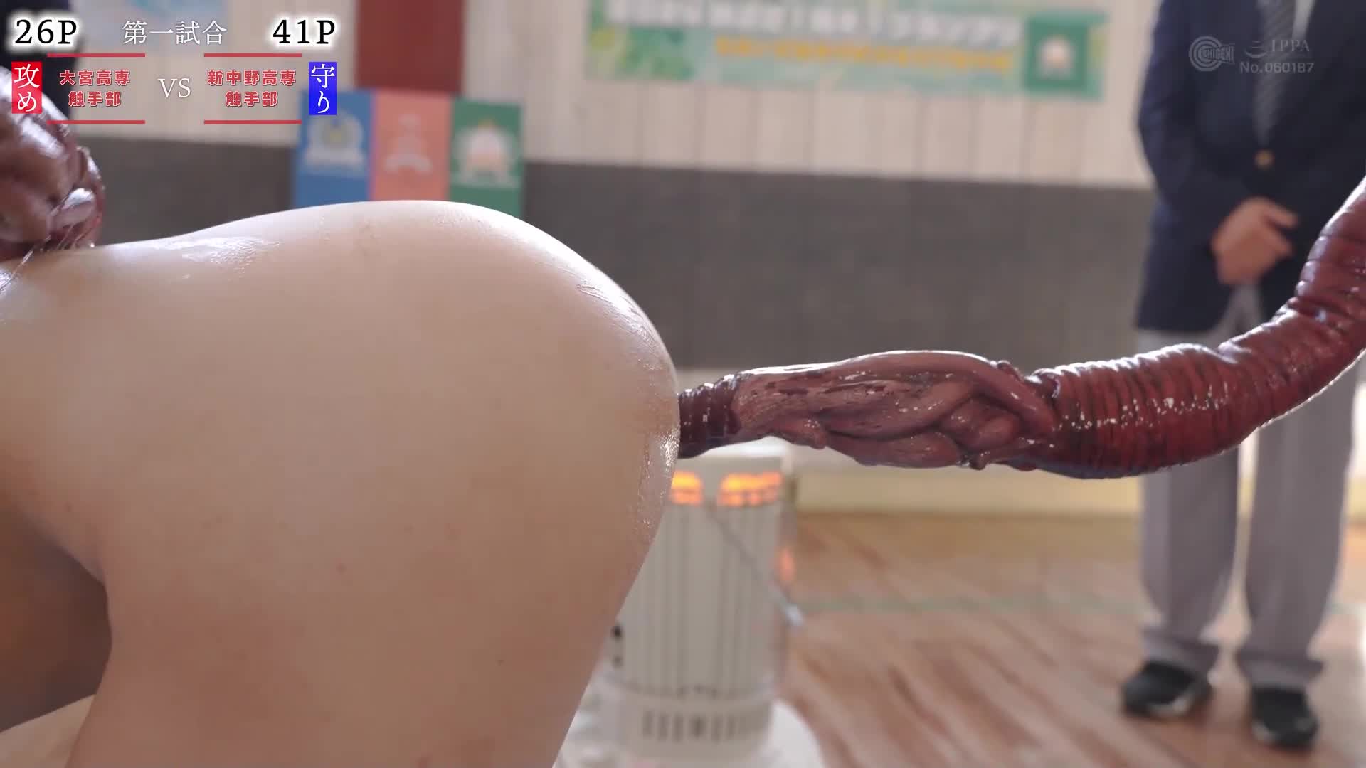 [VIP On Demand] Shin Nakano High School A Team Tentacle Department ~Magic transformation of serious high school girls’ tentacles~ &quot;Tentacle-1 Champion&quot; - AV大平台-Chinese Subtitles, Adult Films, AV, China, Online Streaming