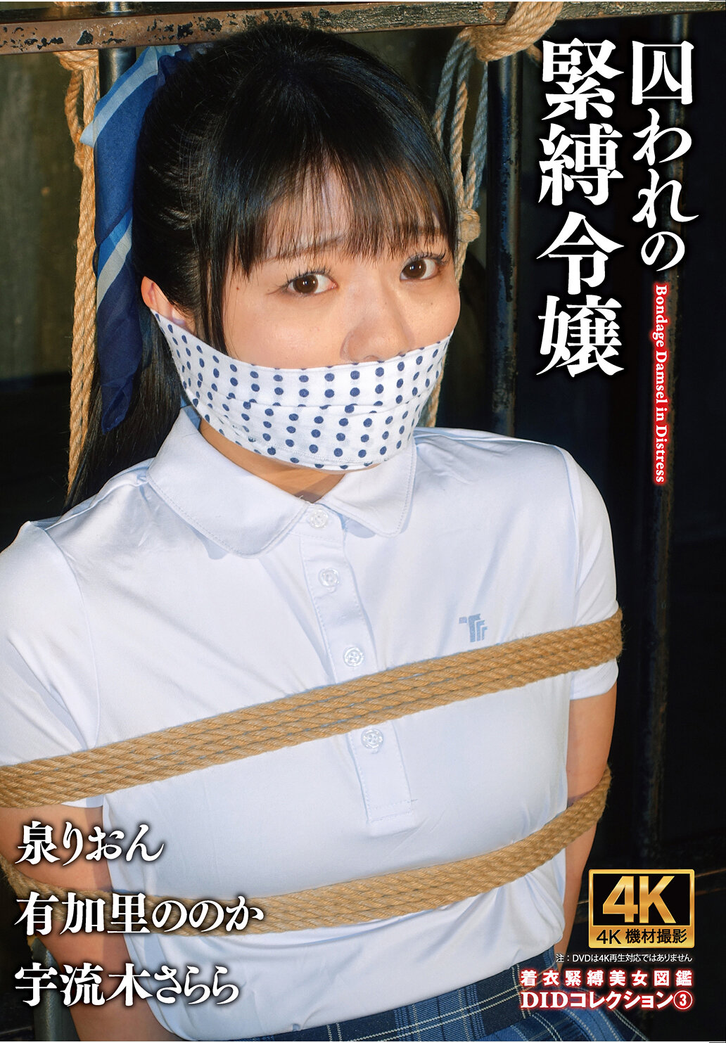 ACZD-224囚禁的紧缚令嬢 DID收藏品3 - AV大平台-中文字幕,成人影片,AV,国产,线上看
