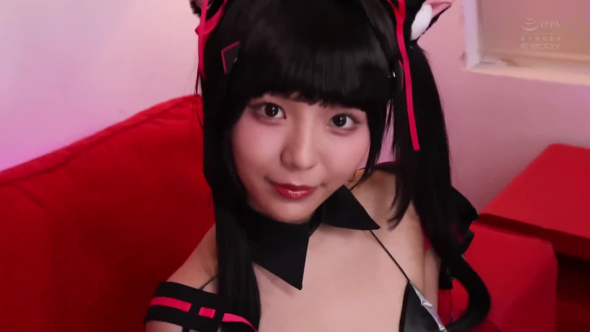 SNS粉絲超過10萬人！大受歡迎的巨乳角色扮演者的私密性愛自拍影片 莉莉遙香 - AV大平台 - 中文字幕，成人影片，AV，國產，線上看