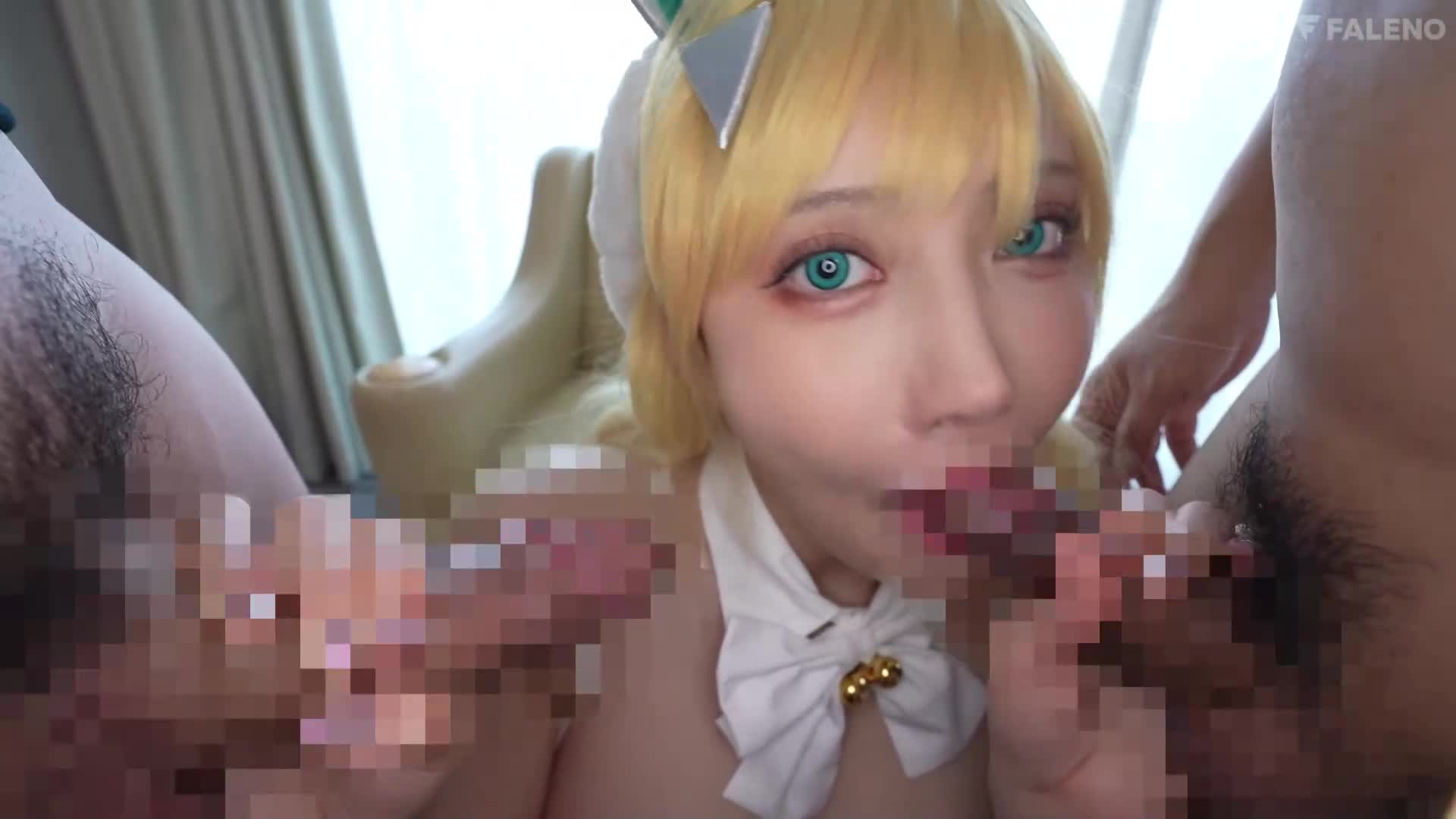 The popular Coser was too nice to her otaku fans, and ended up being secretly set up for an offline sex, and was fucked to the point of losing control in a secret hotel room ~ Yami Rin - AV大平台-Chinese Subtitles, Adult Films, AV, China, Online Streaming