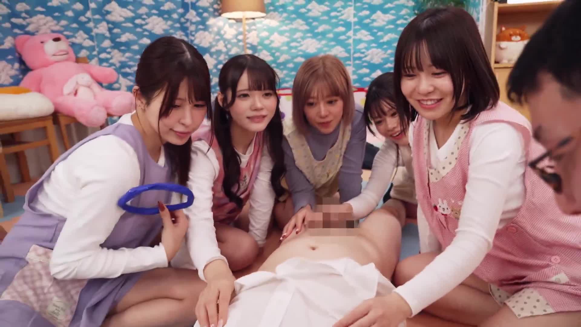 返璞归真想撒娇的男生绿洲！成人保育园 诱人巨乳保母以可爱满满的爱护让你获得放松！ - AV大平台-中文字幕,成人影片,AV,国产,线上看