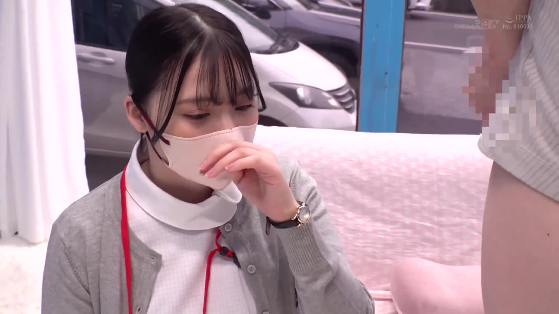 魔法镜号系列第5集 感恩限定 看护师们 「能帮我检查不正常勃起的情况吗？」以各种方式温柔引导困扰难以控制勃起的男性的五位白衣天使。 - AV大平台-中文字幕,成人影片,AV,国产,线上看