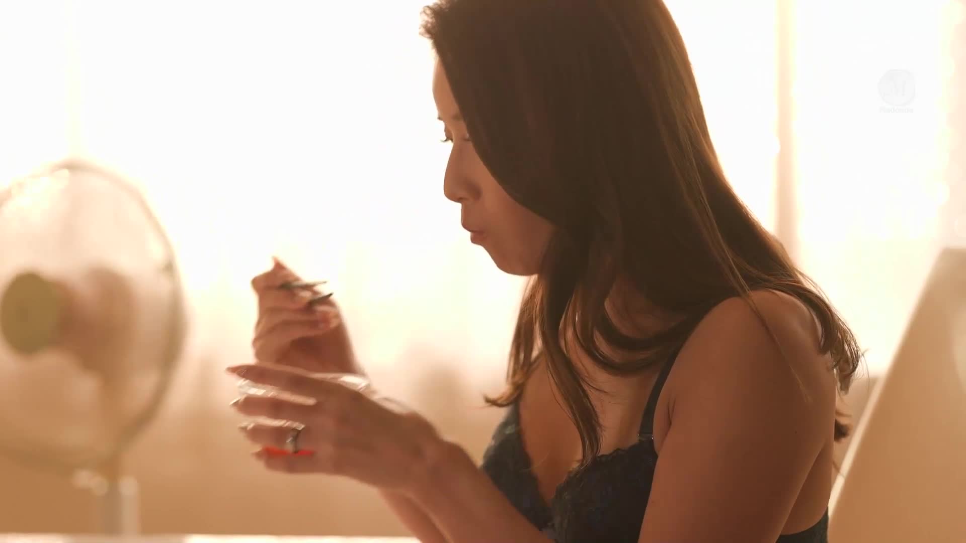 The overwhelming hip movements of the married woman sweating, and I never moved my hips inside her without moving her. Miyashita Kana - AV大平台-Chinese Subtitles, Adult Films, AV, China, Online Streaming