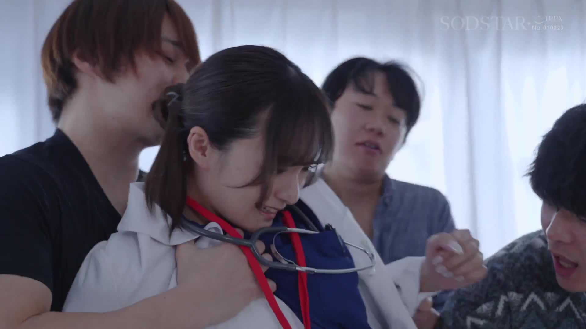 被醫生救回一條性命的病人竟是最惡強漢魔！被逼無奈陷入無盡輪幹地獄的美人醫生 渚戀生 - AV大平台 - 中文字幕，成人影片，AV，國產，線上看