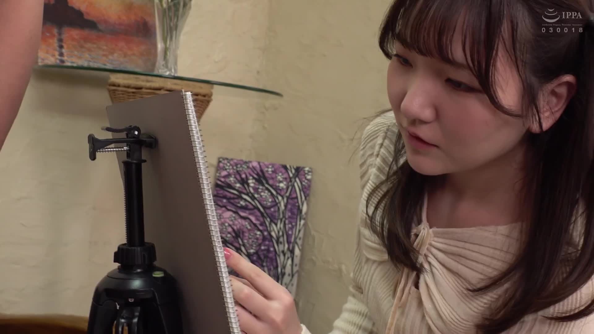 I&#039;m obsessed with sketching! ? When I went to a part-time job at a drawing class with beautiful women, I was surprised to find a nude model! ? While I was observing my pussy, I found out I had an erection and made to ejaculate - AV大平台-Chinese Subtitles, Adult Films, AV, China, Online Streaming