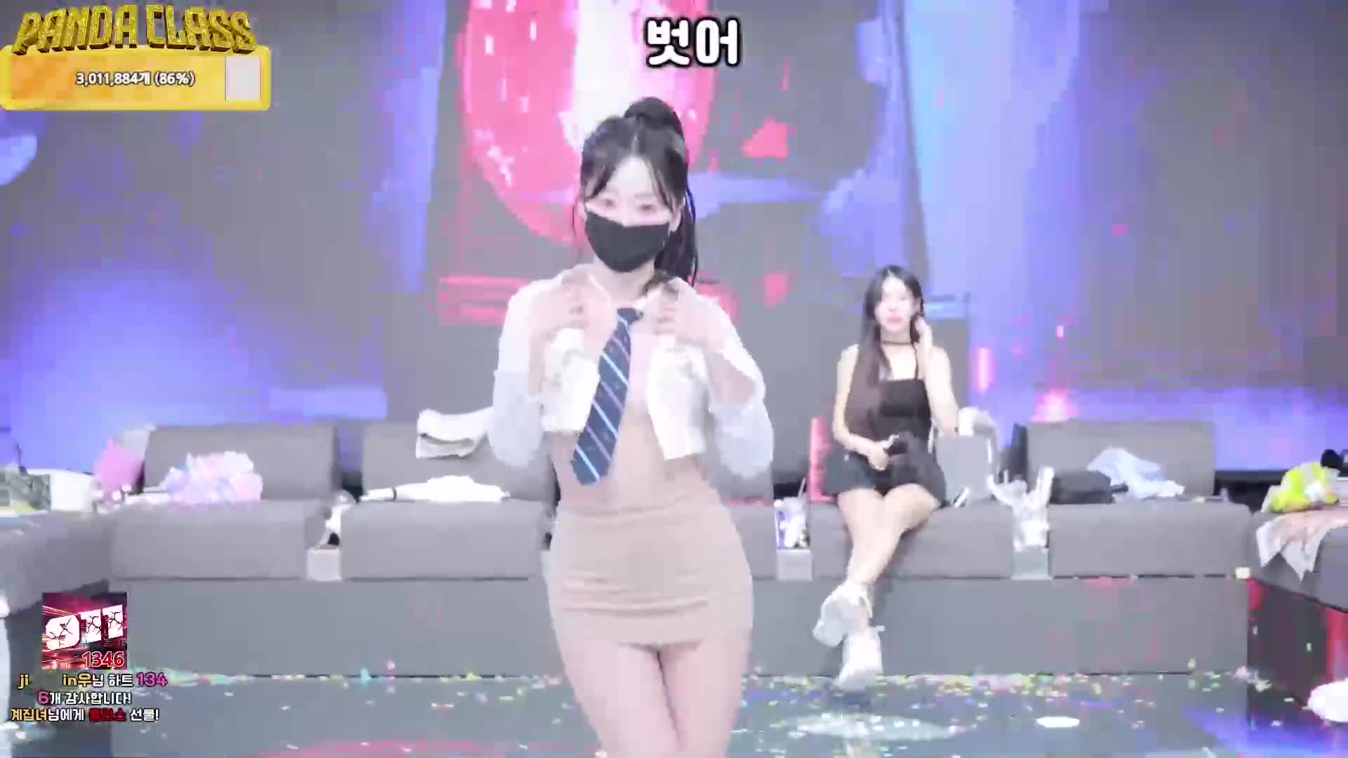 BJ Strippers Dance Naked, Pure Enjoyment Edition - 2 - AV大平台-Chinese Subtitles, Adult Films, AV, China, Online Streaming