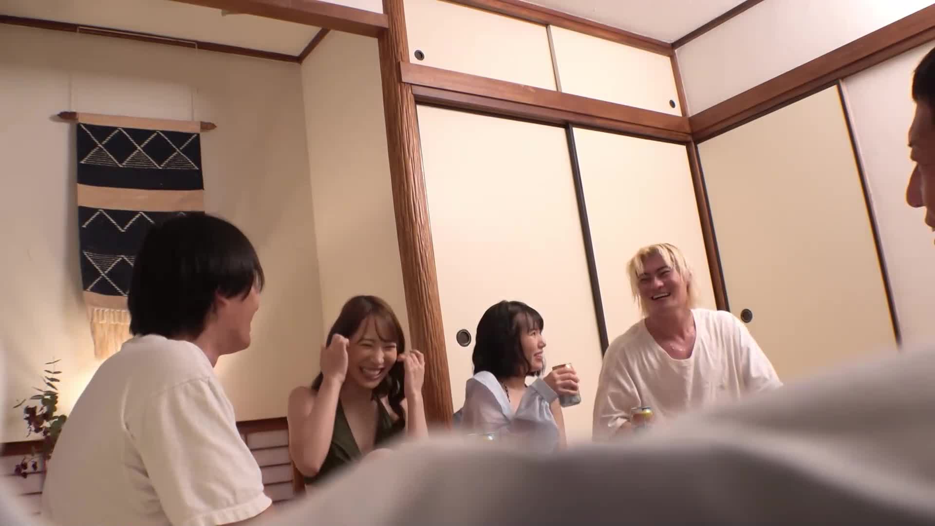 A big training camp for raw sex! Pick up and take home a mahjong parlor cast gal at the beach in the middle of summer ☆ - AV大平台-Chinese Subtitles, Adult Films, AV, China, Online Streaming