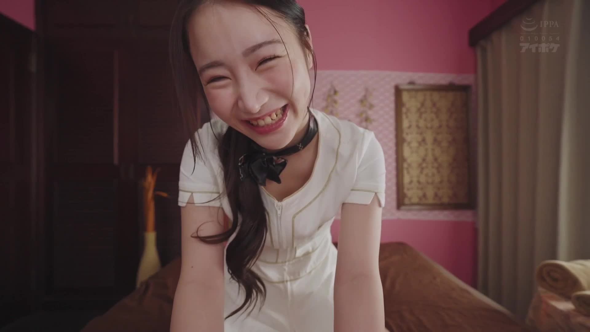 完全主观的男性美学，可爱又漂亮的美女透过零距离的超近距离接触和低声的脏话让你勃起。望月凛音 - AV大平台-中文字幕,成人影片,AV,国产,线上看