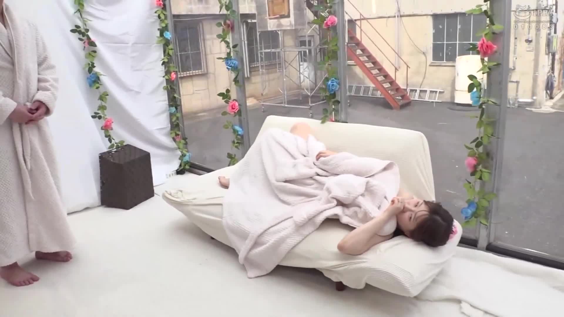 The Magic Mirror Special Edition! A project to realize her husband&#039;s cuckold wishes in MM issue &quot;Memorial Nude&quot; The neat wife, who is shy but drips her love juices while filming, is a beautiful wife who tugs her love juices through the reversal magic mirror, and she can&#039;t stop treading through a big... - AV大平台-Chinese Subtitles, Adult Films, AV, China, Online Streaming