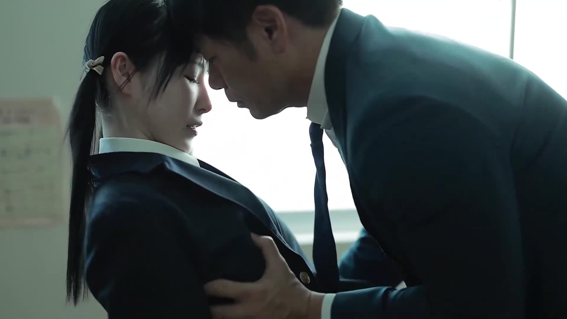 Teacher, will you put it in when I graduate? After a graduation ceremony with a cute student and having a blowjob friend for two years, we teased each other and then headed straight to a love hotel and my desire exploded and I cum inside my uniform. Perfume Jun - AV大平台-Chinese Subtitles, Adult Films, AV, China, Online Streaming