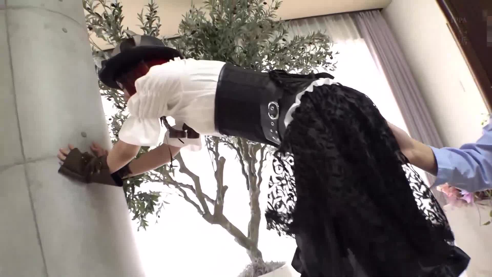 Steampunk Cosplayer: A fully clothed off-paco 5 SEX with a horny cosplay girl who wants pleasure Akana Ito - AV大平台-Chinese Subtitles, Adult Films, AV, China, Online Streaming