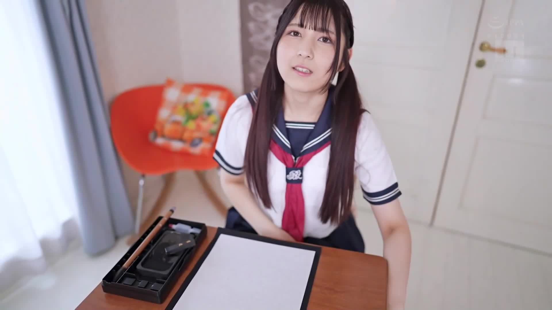 书道甲○园参加表演！穿着严肃的和服下面却是淫荡的！比墨汁更湿润的人生初潮吹淫汁满溢的初次亮相！ 堺萌花 - AV大平台-中文字幕,成人影片,AV,国产,线上看