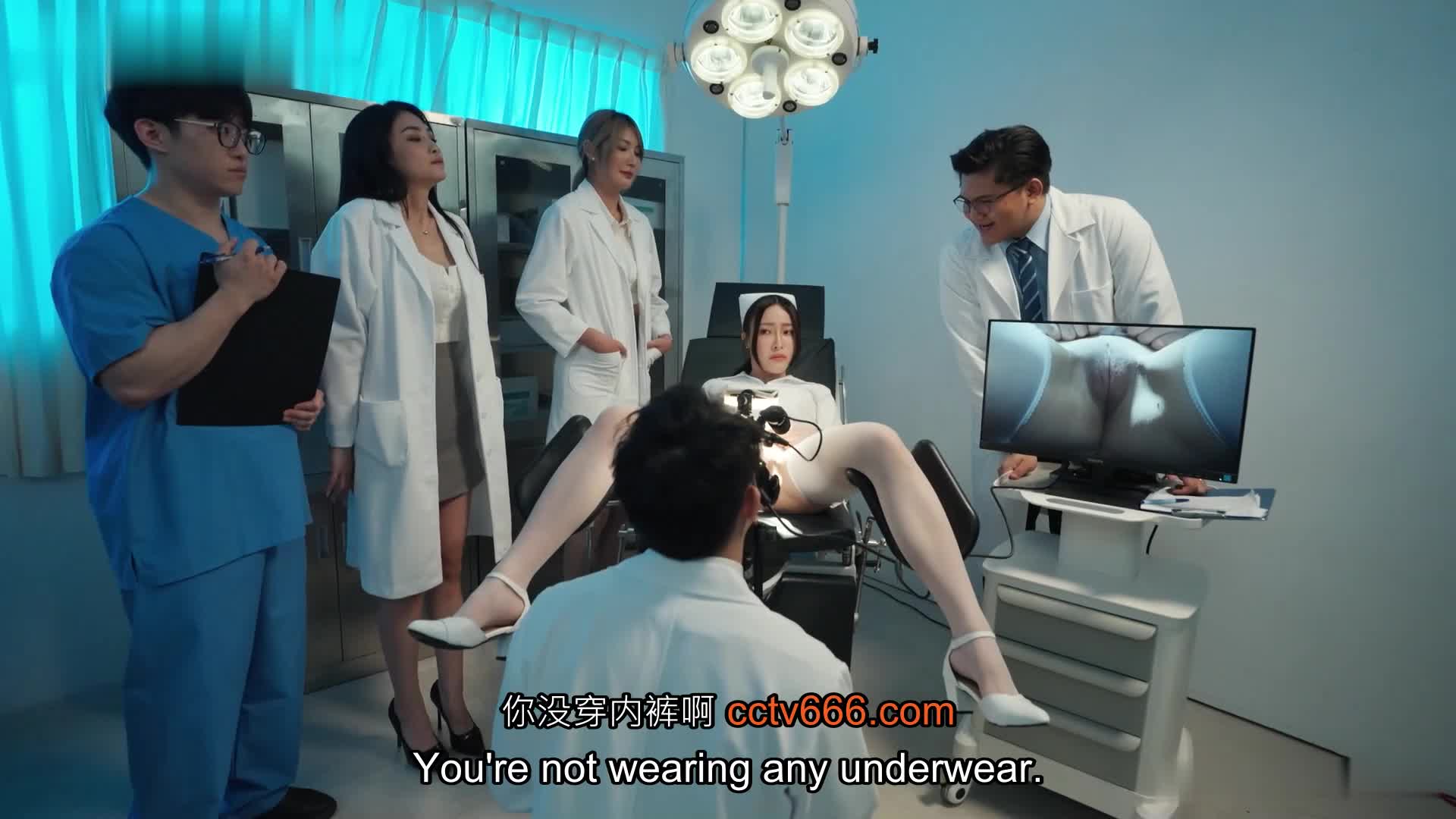 用騷穴快速晉升的年輕女醫用騷穴上位 - AV大平台 - 中文字幕，成人影片，AV，國產，線上看