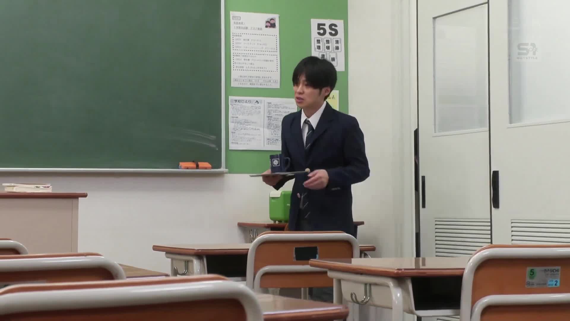 [AI解码版] 年龄接近的班主任女教师每天都在给她灌药，到了第七天，她变成了一个渴望学生的阳具的发情雌性。七森莉莉 - AV大平台-中文字幕,成人影片,AV,国产,线上看