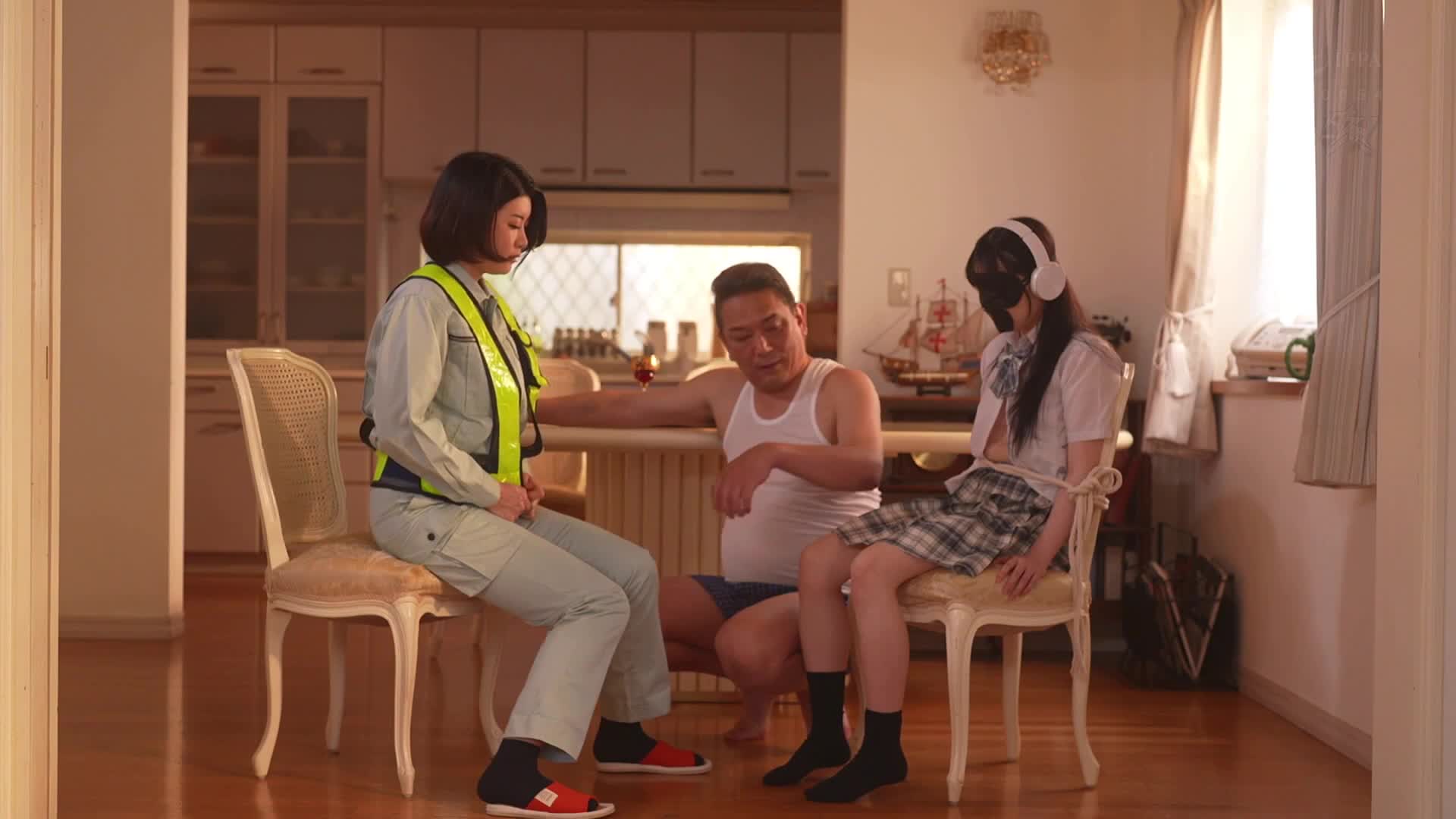 美丽的母亲和女儿，我来拜访您们。我来见那位数十年前怀孕的女人和她的女儿。推川忧里、川上滴 - AV大平台-中文字幕,成人影片,AV,国产,线上看