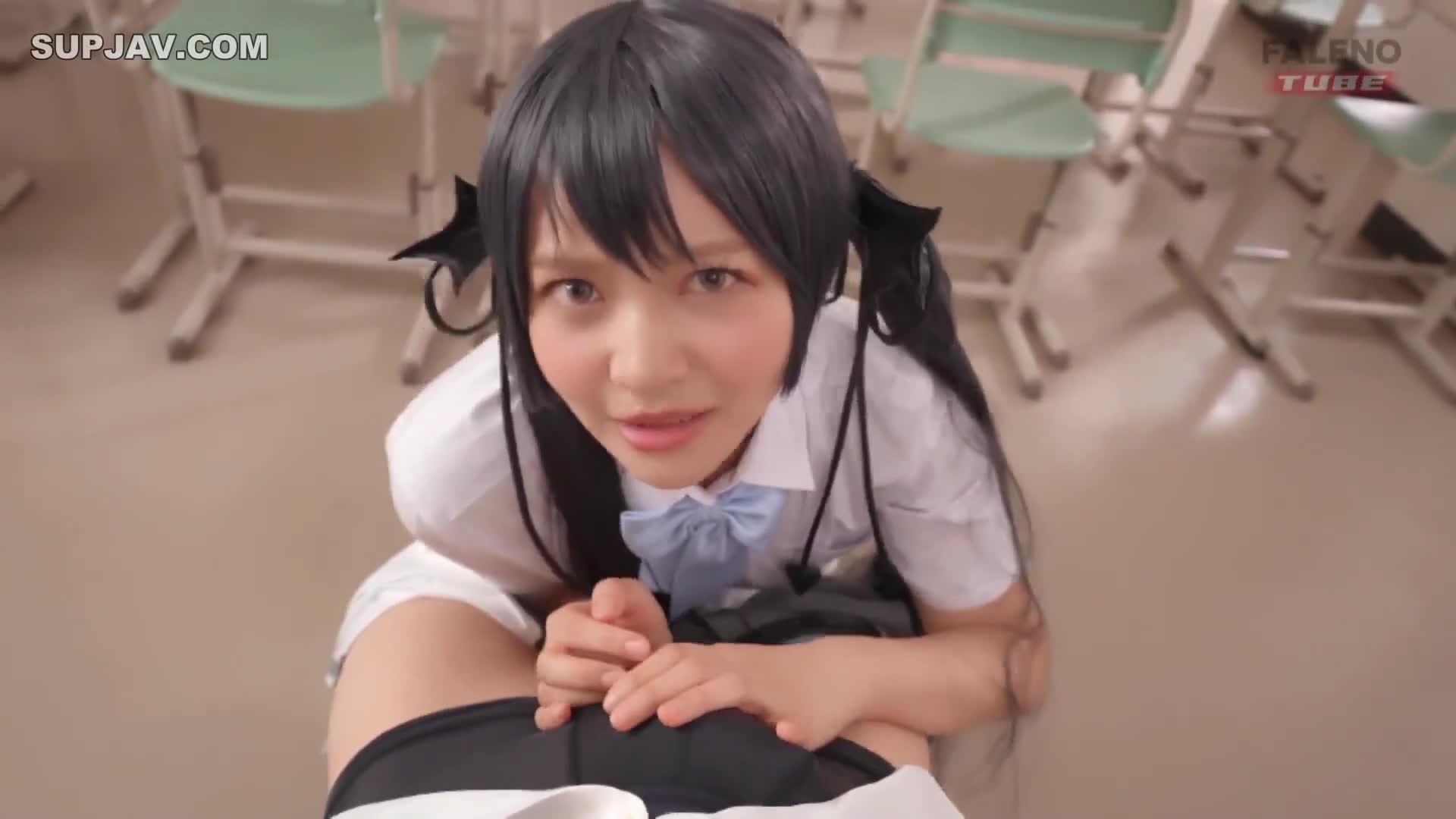 【真人版】小惡魔小姐的攻擊！～性感甜美魅魔的淫蕩擠精～ 主演 凰華鈴 - AV大平台 - 中文字幕，成人影片，AV，國產，線上看