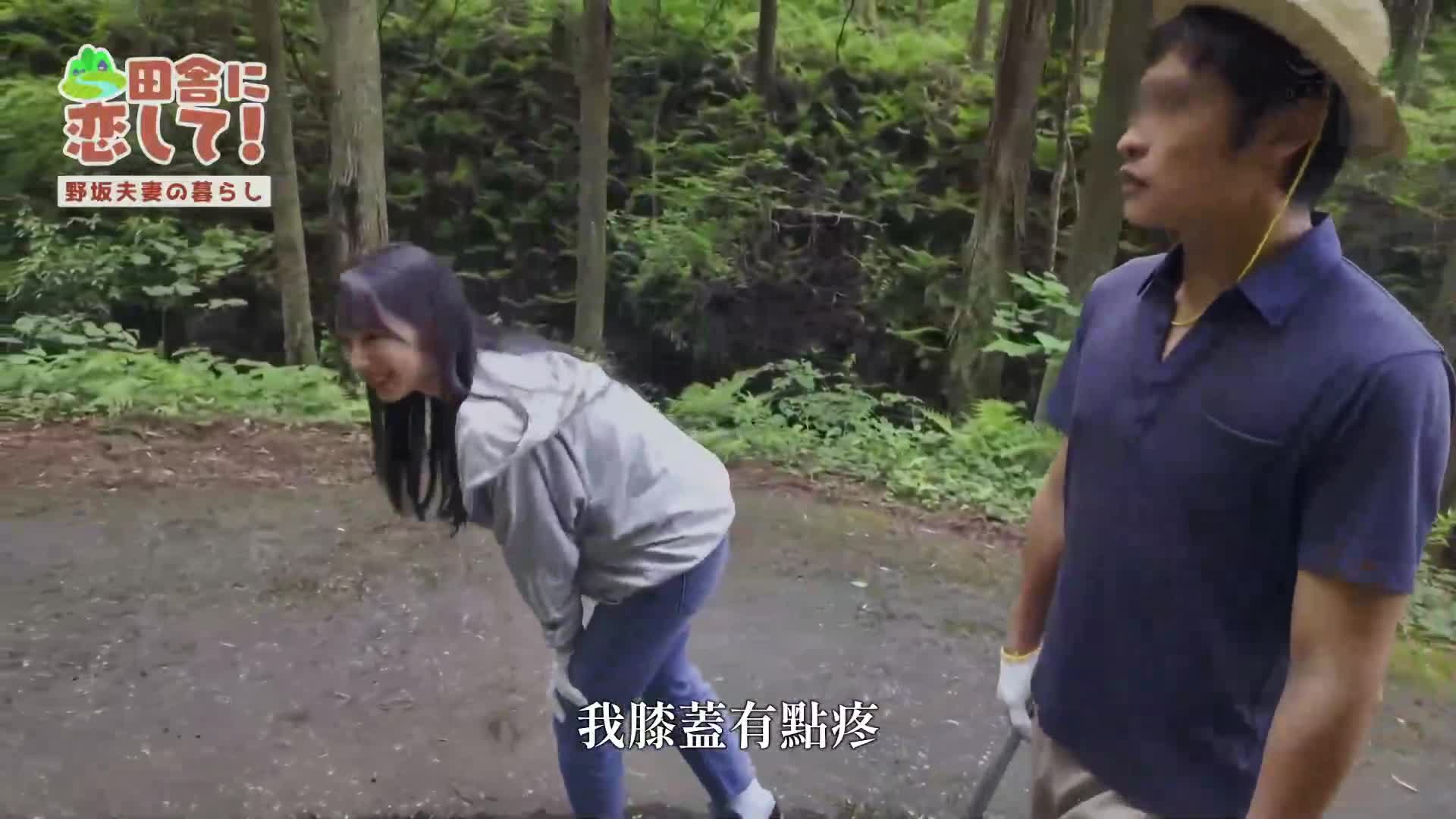 While interviewing a young couple who moved to the countryside, a leaked video of him having sex with his wife. - AV大平台-Chinese Subtitles, Adult Films, AV, China, Online Streaming