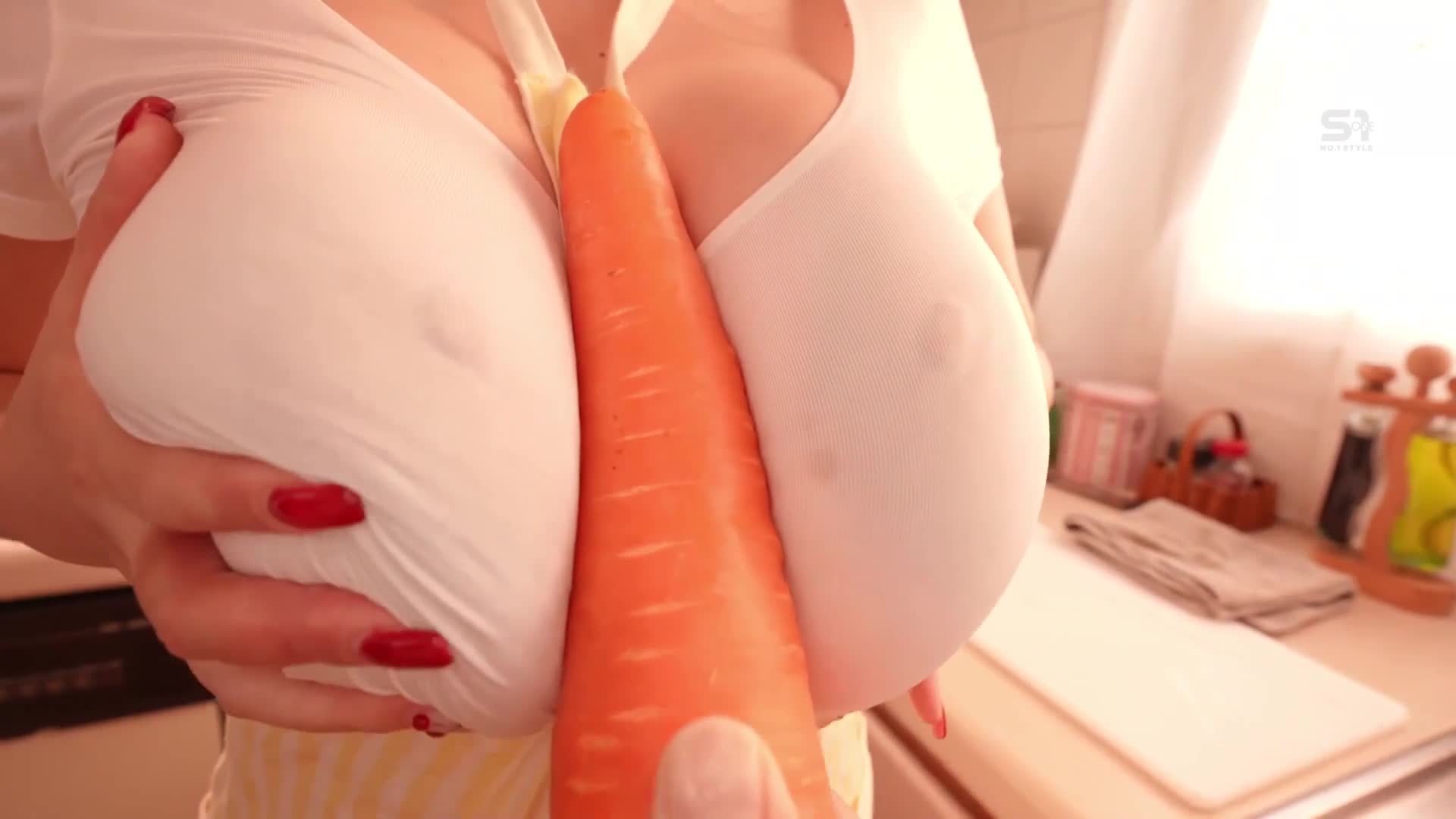 讓L杯女神成為新娘，每天溫柔地疼愛你-溫馨新婚情趣支援 美麗、優雅、端莊、忠誠、害羞、母性、無私的妻子充滿愛的自慰護理AV 木村愛心 - AV大平台 - 中文字幕，成人影片，AV，國產，線上看