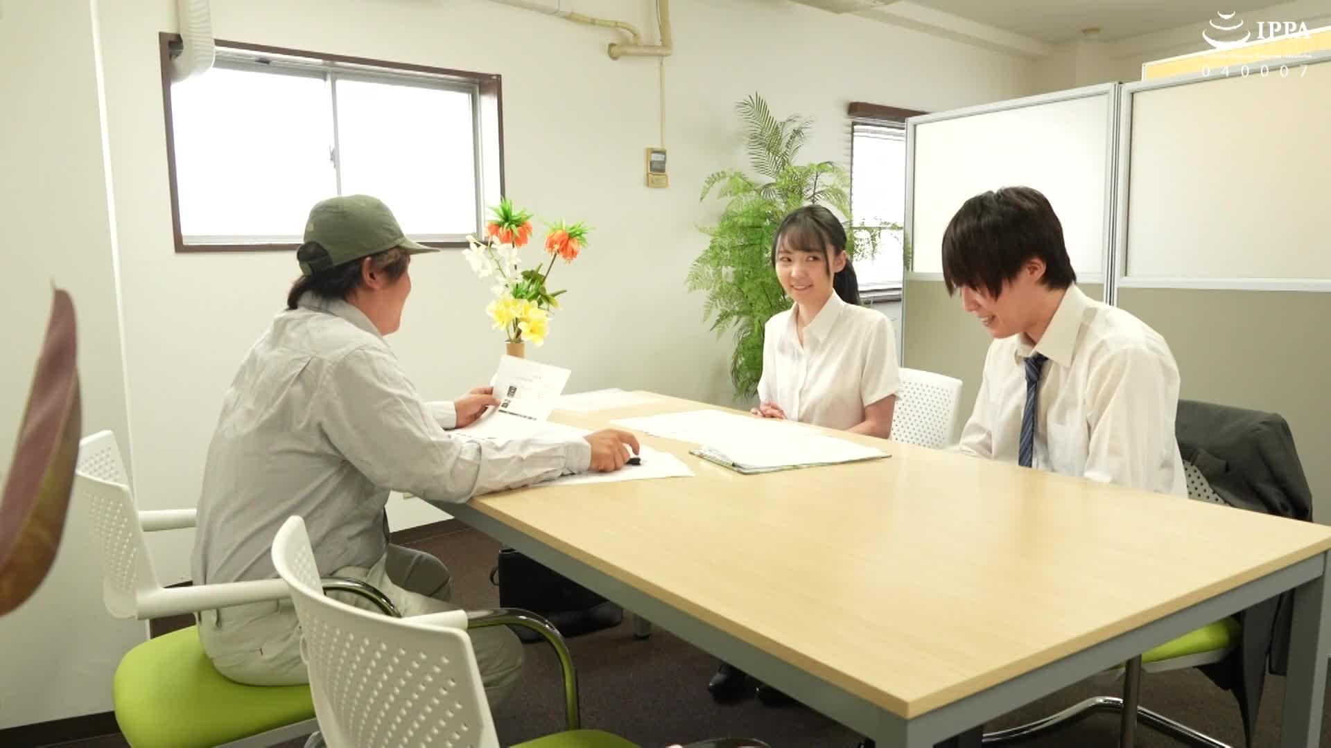 乳頭舔舐墮落相同房。新進入職員透過安排出差，狠狠地刺激已婚上司的乳頭，粉碎他的理性，逆向NTR。美之嶋惠理 - AV大平台 - 中文字幕，成人影片，AV，國產，線上看