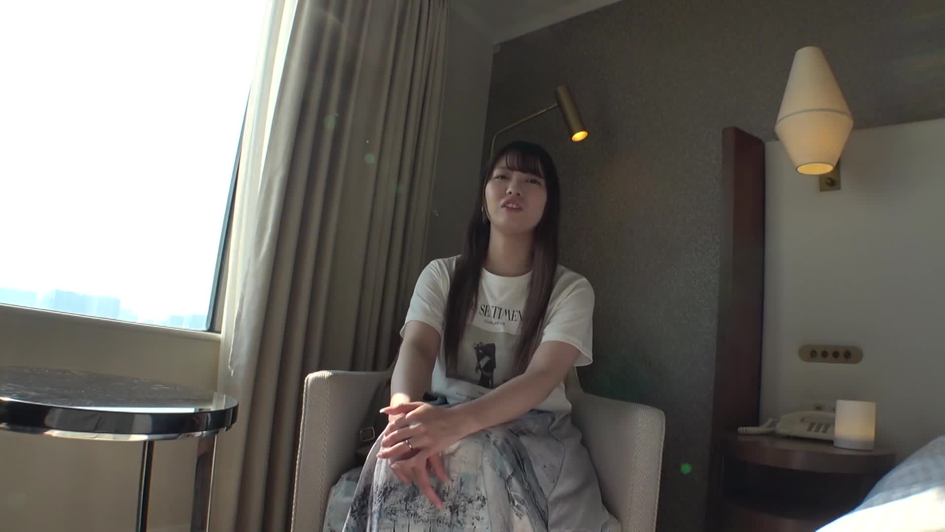 從旁觀者的角度看來，生活沒有任何不滿，然而無法觸及的時間堆積，30歲已婚女性邁出一步的紀錄【初次拍攝】在網上應徵AV→AV體驗拍攝2486 - AV大平台 - 中文字幕，成人影片，AV，國產，線上看