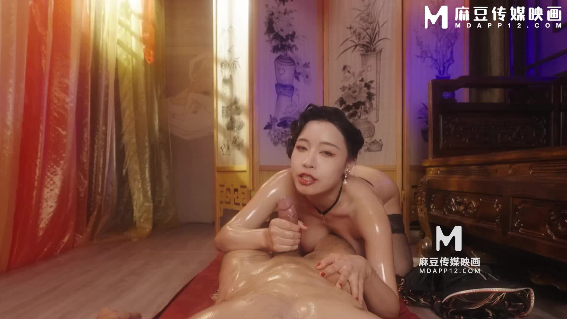 國風按摩院 月照春樓淫吾恨 沉浸式淫聲浪語顱內高潮 蘇暢 - AV大平台 - 中文字幕，成人影片，AV，國產，線上看