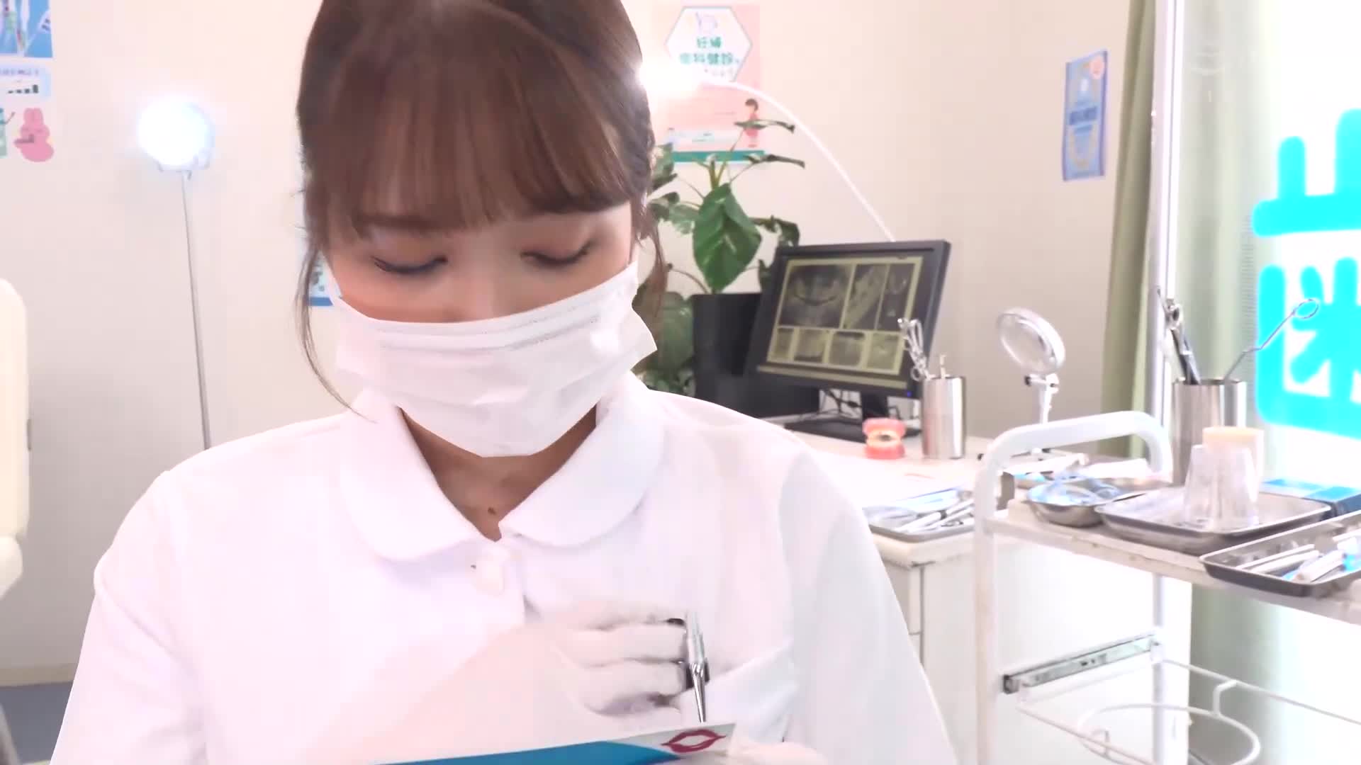 終極的幻想工作系列 深吻牙科診所8 友田彩也香 - AV大平台 - 中文字幕，成人影片，AV，國產，線上看