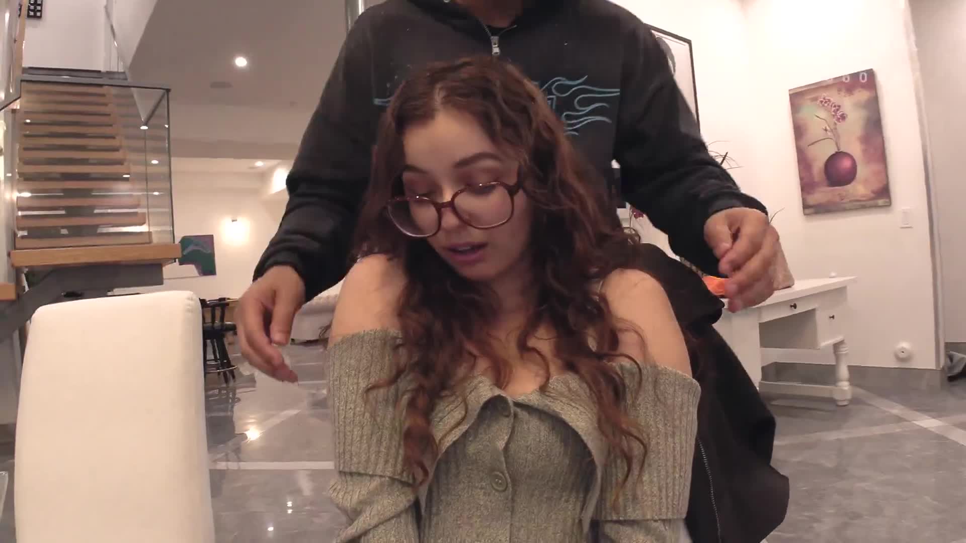 在洛杉磯遇見的親日美女咖啡店店員，試著請求商品試用後發生了奇蹟！！莉安娜（28歲） - AV大平台 - 中文字幕，成人影片，AV，國產，線上看