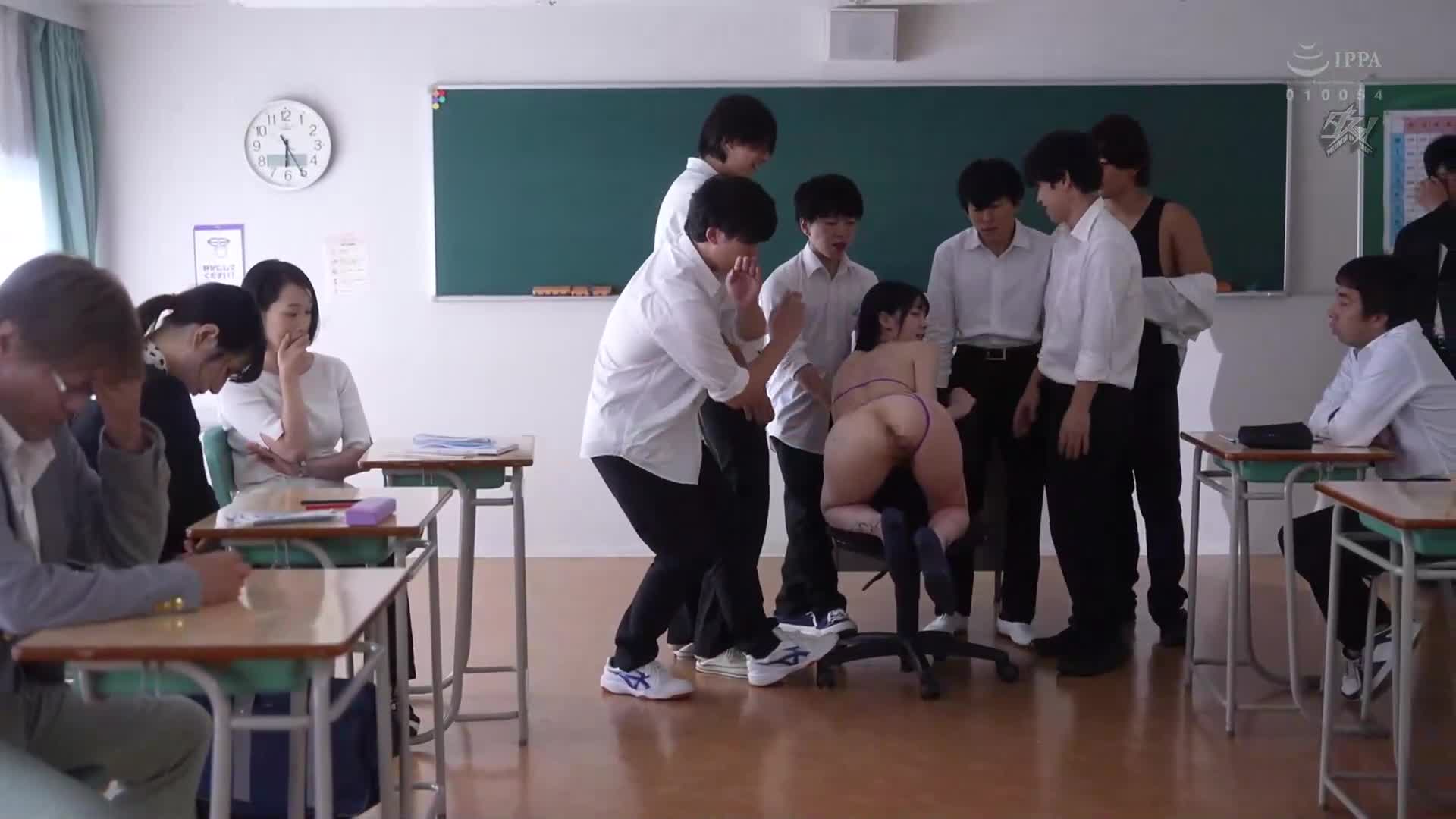 我將為了兒子代罰…塗鴉參觀課程。不知道是哪一精子充滿了活力～（笑）無人權的子宮內射懲罰 美之嶋惠理 - AV大平台 - 中文字幕，成人影片，AV，國產，線上看