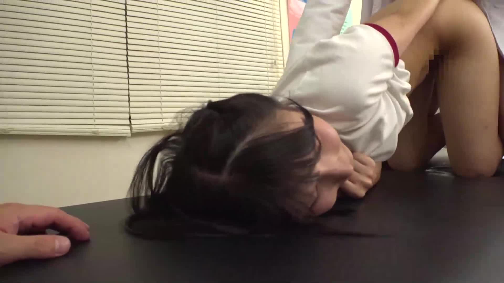 發育中的天真女孩J系 性騷身體測量 非常敏感的體育衣女孩 超豪華5名收錄！ - AV大平台 - 中文字幕，成人影片，AV，國產，線上看