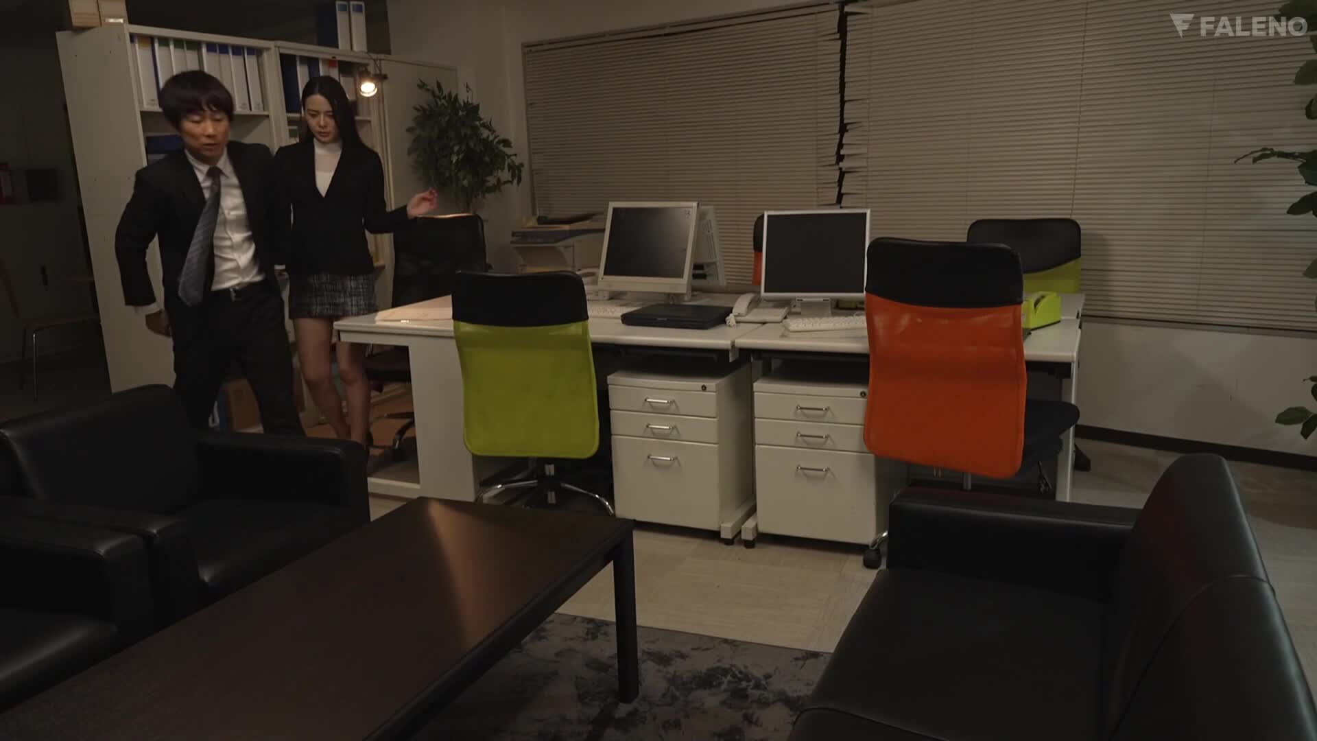 [AI解碼版]反彎的美麗女上司不知情的大屁股挑釁，忍不住在加班時立即插入強烈勃起的陰莖，仰臥反彎高潮！身體相性很好，再來一次性愛 吉高寧寧 - AV大平台 - 中文字幕，成人影片，AV，國產，線上看