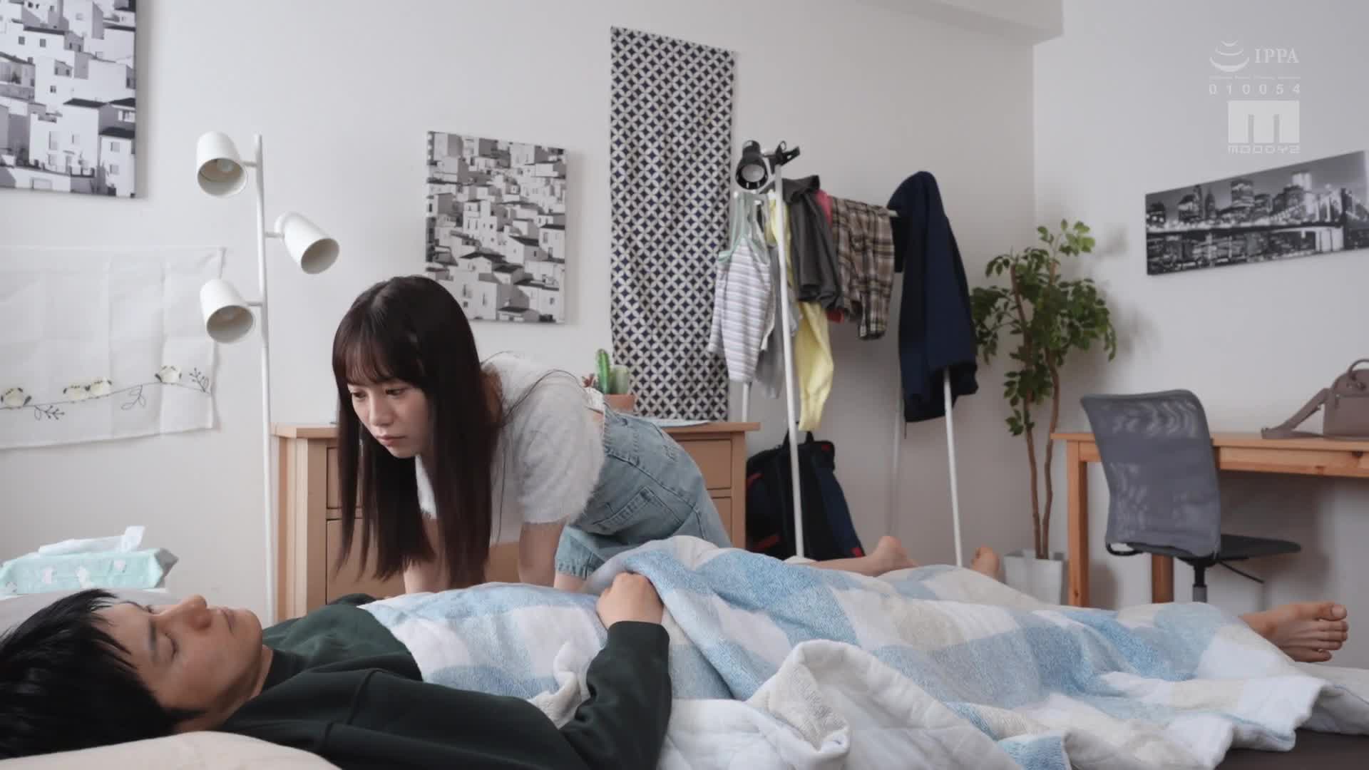 她因為家族旅行不在家，所以和她的巨乳女朋友試住一週，全程生插到底 天宮花南 - AV大平台 - 中文字幕，成人影片，AV，國產，線上看