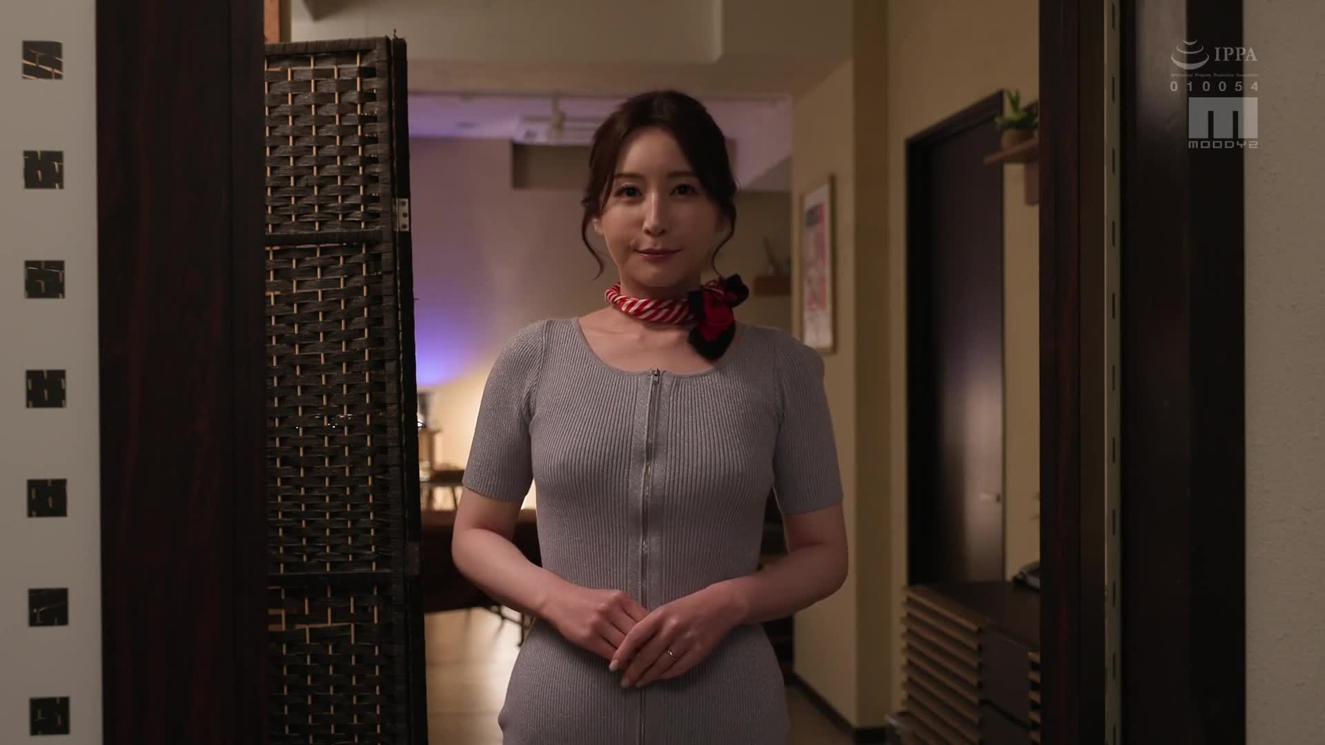 「不告訴兒子…對吧？」小時候就用色情眼光看著的同級生媽媽開了男士美容院！不自覺地刺激著興奮的雞巴，溫柔地幫忙解決，直到射精到她的穴中…佐佐木明希 - AV大平台 - 中文字幕，成人影片，AV，國產，線上看